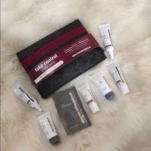 Dermalogica Travel Set Take Control of skin aging
